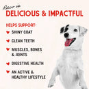 Stella & Chewy's Freeze-Dried Lamb Liver Treats For Dog (3 oz)