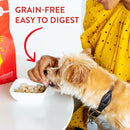 Stella & Chewy's Lil' Bites Chicken Little Recipe Small Breed Freeze-Dried Raw Food For Dog (7 oz)