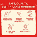 Stella & Chewy's Lil' Bites Chicken Little Recipe Small Breed Freeze-Dried Raw Food For Dog (7 oz)