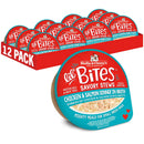 Stella & Chewy’s Lil Bites Savory Stews Dinner in Broth Wet Dog Food 2.7-oz case of 12 - Chicken & Salmon - Dog Food 9