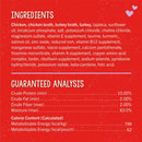 Stella & Chewy’s Lil Bites Savory Stews Dinner in Broth Wet Dog Food 2.7-oz case of 12 - Dog Food 28
