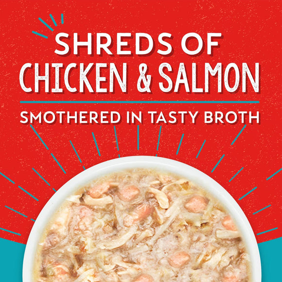 Stella & Chewy’s Lil Bites Savory Stews Dinner in Broth Wet Dog Food 2.7-oz case of 12 - Dog Food 22