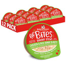 Stella & Chewy’s Lil Bites Savory Stews Dinner in Broth Wet Dog Food 2.7-oz case of 12 - Chicken & Duck - Dog Food 8