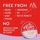 Stella & Chewy’s Lil Bites Savory Stews Dinner in Broth Wet Dog Food 2.7-oz case of 12 - Dog Food 29