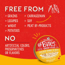 Stella & Chewy’s Lil Bites Savory Stews Dinner in Broth Wet Dog Food 2.7-oz case of 12 - Dog Food 33