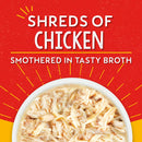 Stella & Chewy’s Lil Bites Savory Stews Dinner in Broth Wet Dog Food 2.7-oz case of 12 - Dog Food 30