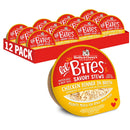 Stella & Chewy’s Lil Bites Savory Stews Dinner in Broth Wet Dog Food 2.7-oz case of 12 - Chicken - Dog Food 11