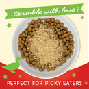 Stella & Chewy’s Magical Dinner Dust Duck Duck Goose Freeze-Dried Raw Topper For Dogs (7 oz) - Food Topper 2
