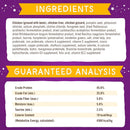 Stella & Chewy's Marie’s Magical Dinner Dust Cage Free Chicken Recipe Freeze-Dried Cat Food Topper (7 oz)