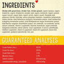 Stella & Chewy's Meal Mixer SuperBlends Cage-Free Chicken Recipe Food Topper for Dogs