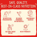 Stella & Chewy's Meal Mixer SuperBlends Grass-Fed Beef Recipe Food Topper for Dogs