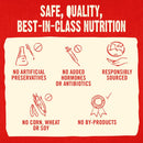 Stella & Chewy's Raw Coated Biscuits Cage-Free Chicken Recipe Crunchy Dog Treats (9 oz)