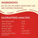 Stella & Chewy's Red Meat Wild Weenies Freeze-Dried Raw Dog Treats (3.25 oz)