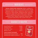 Stella & Chewy’s Shredrs Recipe in Broth Meal or Topper Wet Dog Food 2.8-oz case of 24 - Dog Food Toppers & Mixers 5