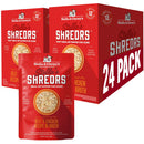Stella & Chewy’s Shredrs Recipe in Broth Meal or Topper Wet Dog Food 2.8-oz case of 24 - Beef & Chicken - Dog Food