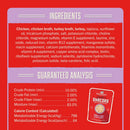 Stella & Chewy’s Shredrs Recipe in Broth Meal or Topper Wet Dog Food 2.8-oz case of 24 - Dog Food Toppers & Mixers 21