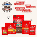 Stella & Chewy’s Shredrs Recipe in Broth Meal or Topper Wet Dog Food 2.8-oz case of 24 - Dog Food Toppers & Mixers 38
