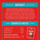 Stella & Chewy’s Shredrs Recipe in Broth Meal or Topper Wet Dog Food 2.8-oz case of 24 - Dog Food Toppers & Mixers 16