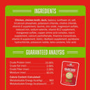 Stella & Chewy’s Shredrs Recipe in Broth Meal or Topper Wet Dog Food 2.8-oz case of 24 - Dog Food Toppers & Mixers 9