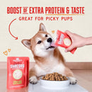 Stella & Chewy’s Shredrs Recipe in Broth Meal or Topper Wet Dog Food 2.8-oz case of 24 - Dog Food Toppers & Mixers 3