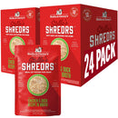 Stella & Chewy’s Shredrs Recipe in Broth Meal or Topper Wet Dog Food 2.8-oz case of 24 - Chicken & Duck - Dog Food
