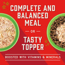 Stella & Chewy’s Shredrs Recipe in Broth Meal or Topper Wet Dog Food 2.8-oz case of 24 - Dog Food Toppers & Mixers 10