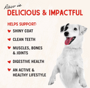 Stella & Chewy’s Remarkable Red Meat Dinner Patties Freeze-Dried Raw Food For Dogs - Freeze-Dried Dog Food 5