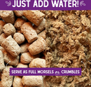 Stella & Chewy’s Sea-Licious Salmon & Cod Dinner Morsels Freeze-Dried Raw Food for Cats - Cat Food 2