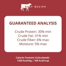 Steve’s Real Food Beef Recipe Freeze-Dried Pet Food for Cats & Dogs (1.25 lb) - Cat Food 8