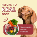 Steve’s Real Food Beef Recipe Freeze-Dried Pet Food for Cats & Dogs (1.25 lb) - Cat Food 3