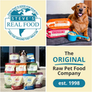 Steve’s Real Food Beef Recipe Freeze-Dried Pet Food for Cats & Dogs (1.25 lb) - Cat Food 7