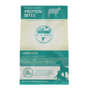 Steve’s Real Food Lamb Protein Bites Gut Boosting Bites for Cats & Dogs (4 oz) - Cat Food 1
