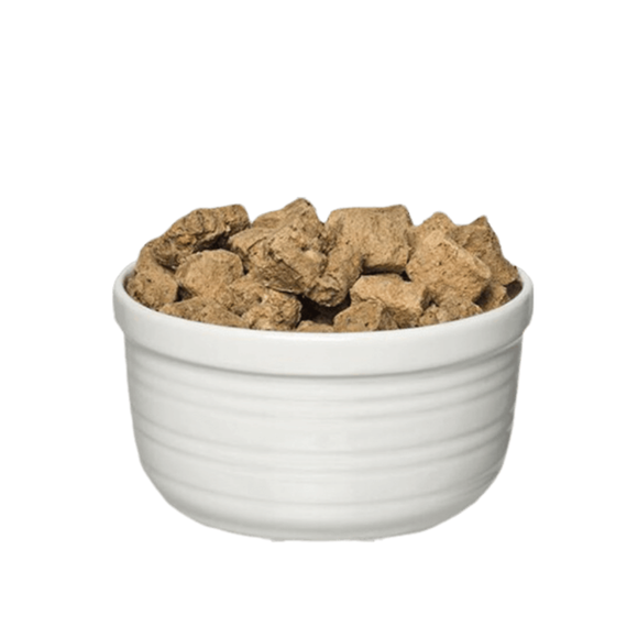 Steve’s Real Food Pork Recipe Freeze-Dried Pet Food for Cats & Dogs (1.25 lb) - Freeze-Dried Dog & Cat Food 3