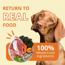 Steve’s Real Food Pork Recipe Freeze-Dried Pet Food for Cats & Dogs (1.25 lb) - Freeze-Dried Dog & Cat Food 6