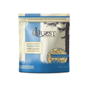 Steve’s Real Food Quest White Fish Recipe Freeze-Dried Cat Food (10 oz) - Cat Food 1