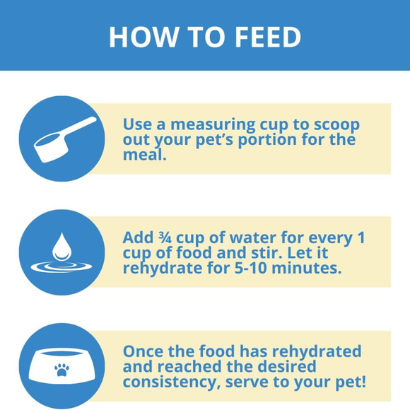 Steve’s Real Food Quest White Fish Recipe Freeze-Dried Cat Food (10 oz) - Cat Food 7