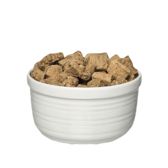 Steve’s Real Food Turducken Recipe Freeze-Dried Pet Food for Cats & Dogs (1.25 lb) - Freeze-Dried Dog & Cat Food 3