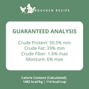 Steve’s Real Food Turducken Recipe Freeze-Dried Pet Food for Cats & Dogs (1.25 lb) - Freeze-Dried Dog & Cat Food 9