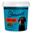 Stewart Beef Liver Freeze-Dried Treats For Dogs - 4-oz tub - Dog Treats 9