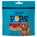 Stewart PuffPops Bacon Egg & Cheese Recipe Freeze-Dried Treats For Dogs - 2.8-oz - Dog Treats 8