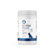 Stratford EZ-Wipe Dental Care Finger Wipes for Dogs (50 ct) - Pet Wipes 1