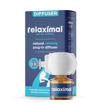 Stratford Relaximal Natural Calming Plug-In Diffuser for Dogs & Cats