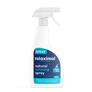 Stratford Relaximal Natural Calming Spray for Dogs & Cats - 400-ml bottle - Calming Spray 2
