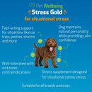 Stress Gold - For High Stress Situations in Dogs (2 oz) - Dog Supplements & Vitamins 3
