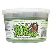 Stud Muffins Green Apple Horse Treats (20 oz tub) - Horse Treats 1