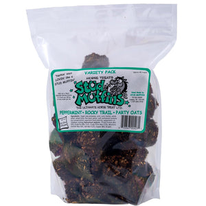 Stud Muffins Variety Pack Horse Treats (45 oz bag)