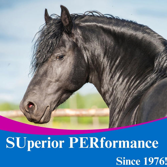 Su-Per MSM Blend Powder for Horse 2.5-lb - Joint Supplements for Horses 5