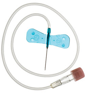 Surflo Winged Infusion Set - 1