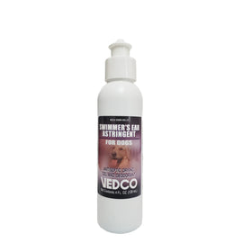 Swimmer’s Ear Astringent for Dogs (4 oz) - All Dog Ear Care 2