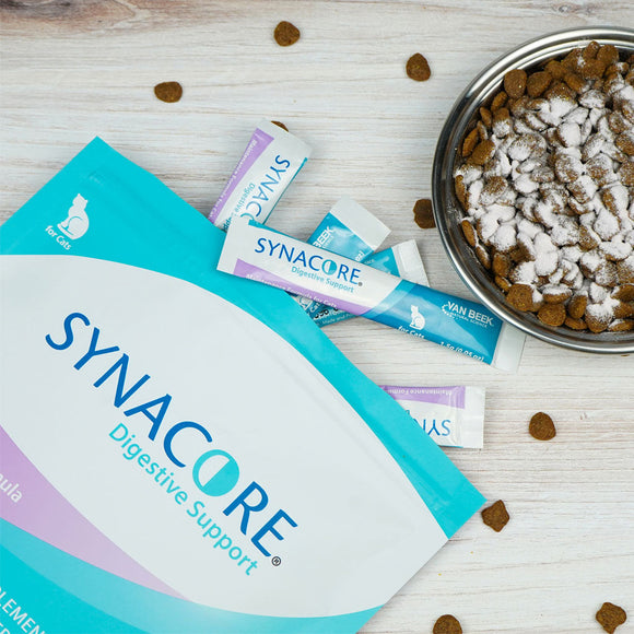 Synacore Cat - Natural Formula to Provide Immune Support for Cats & Help MaintainDigestive Health - Probiotics